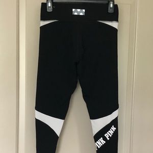 VS PINK leggings